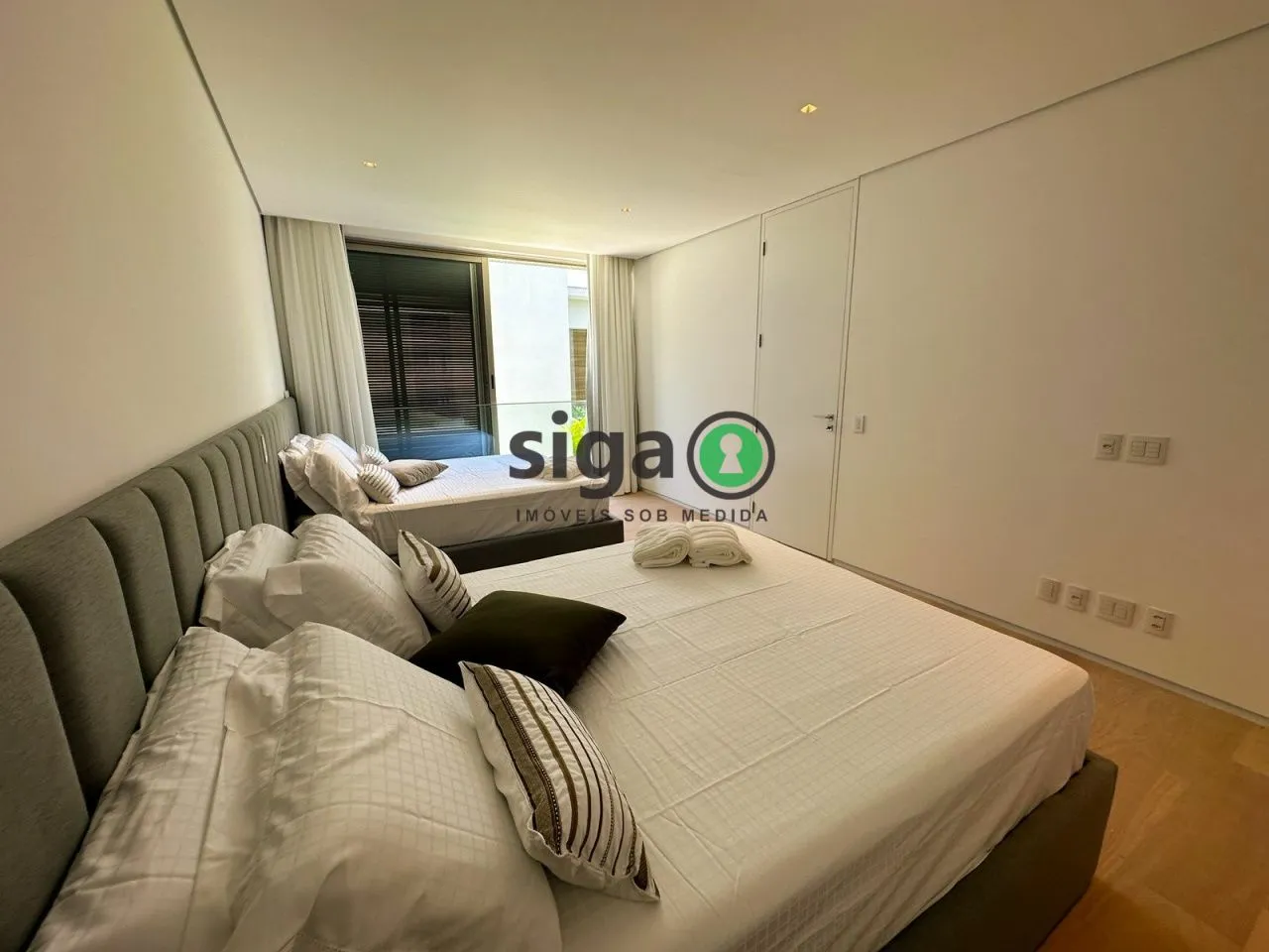 Imagem Casa de condomínio para locação- Planalto Paulista