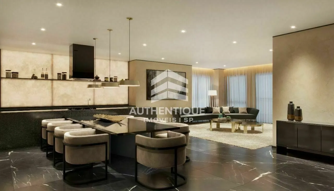 Imagem LIVING DUETT MOOCA - Apartamento à venda no bairro Mooca - São Paulo/SP, Zona Leste