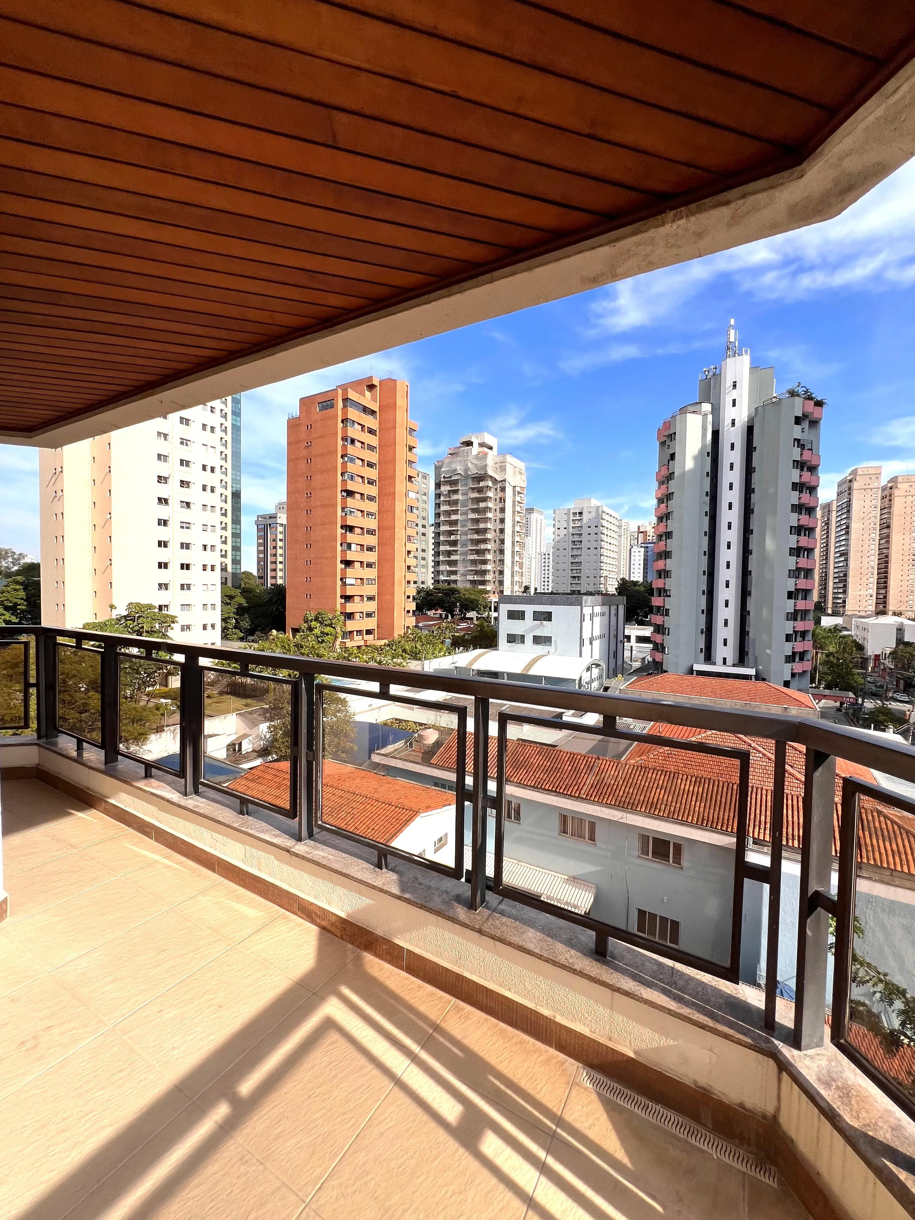 Imagem Apartamento de 234m² de Área Útil, Localizado no Condomínio Edifício Mansao Real - Brooklin, São Paulo - SP!