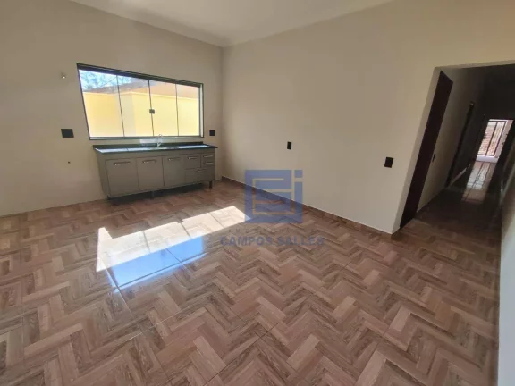 Imagem Casa com 2 dormitórios para alugar por R$ 2.000,00/mês - Nogueiras - Socorro/SP