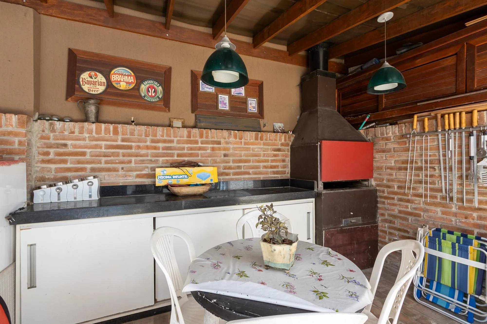 Imagem Casa em Cristal