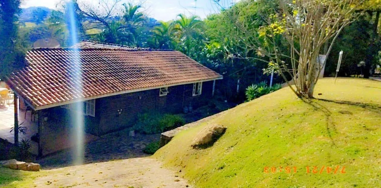 Foto do imóvel TERRENO COM CASA - COND. MARAMBAIA- VINHEDO