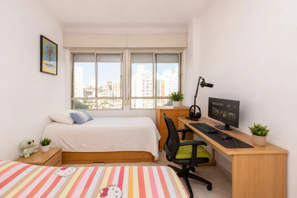 Imagem Apartamento para venda em Bela Vista com 1 quarto, 44m2