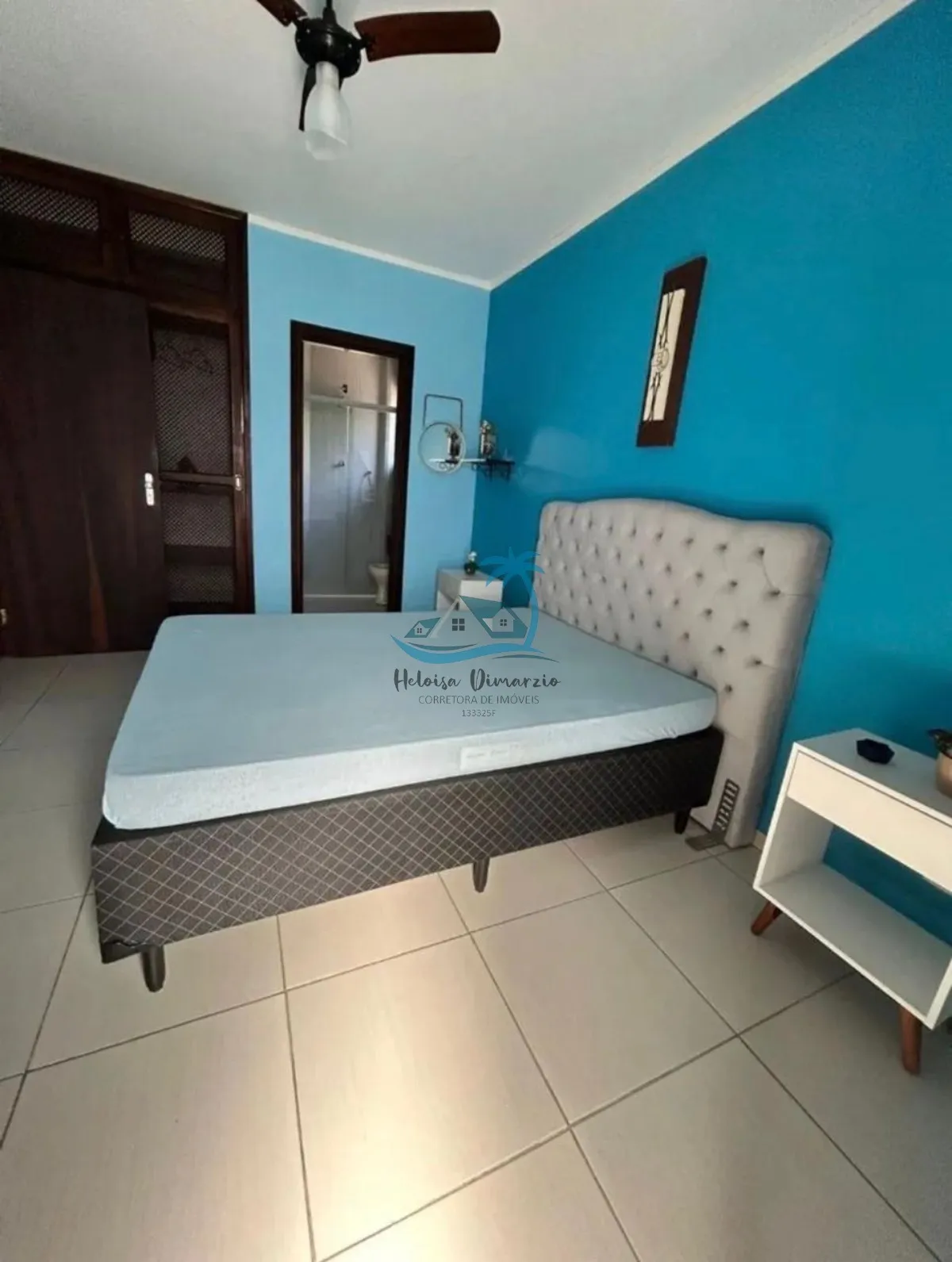 Imagem Ótimo apartamento mobiliado, com 2 dormitórios a venda no Sumaré em Ubatuba.