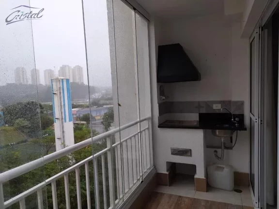 Imagem Apartamento com 2 quartos (1 suíte) para alugar, 85 m² - Jardim Ester - Butantã - São Paulo/SP