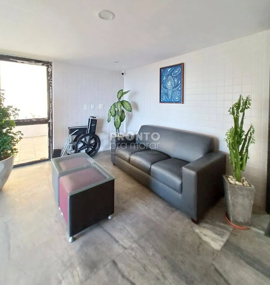Imagem Apartamento 138,10m² na Beira Mar de Olinda - 3 quartos (1 suíte)
Beira Mar