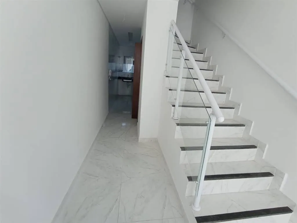 Imagem Casa em condomínio à Venda em Canto do Forte, Praia Grande - SP