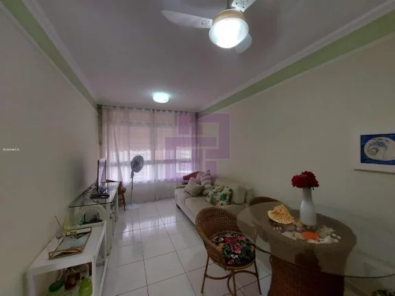 Imagem Apartamento para Venda em Guarujá / SP no bairro Pitangueiras
