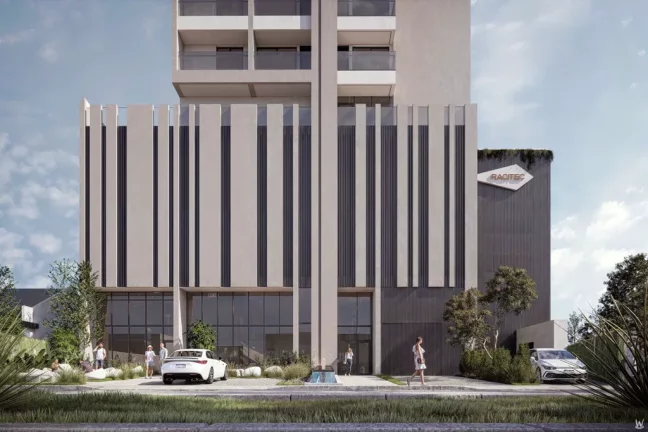 Imagem A. Ducati Residence - Apartamento à venda no bairro Fazenda - Itajaí/SC