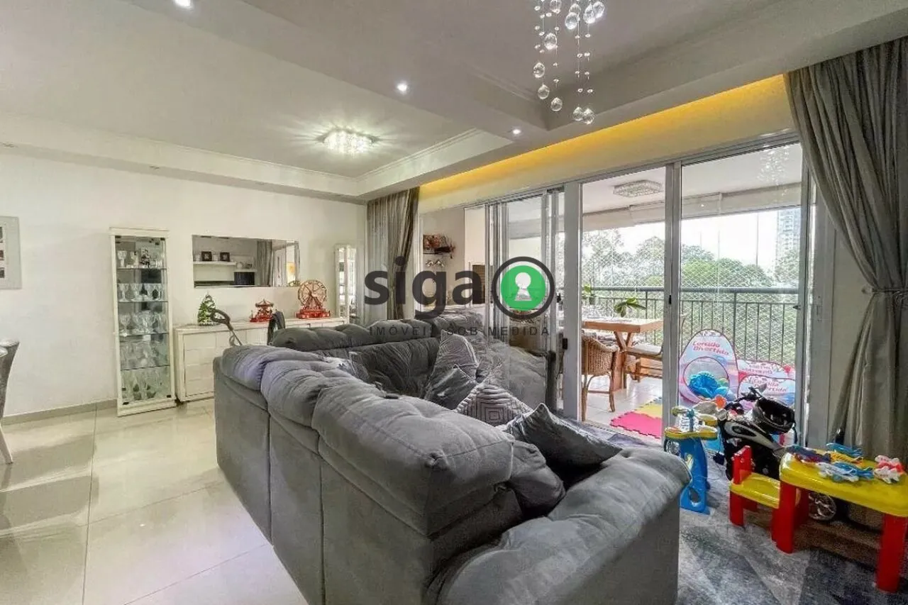 Imagem APARTAMENTO Á VENDA NA VILA ANDRADE VARANDA GOURMET E LAZER COMPLETO!