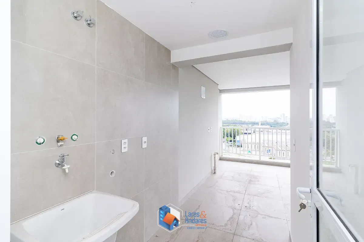Imagem Apartamento para venda em Parque São Domingos com 3 quartos, sendo 1 suíte, 100m²