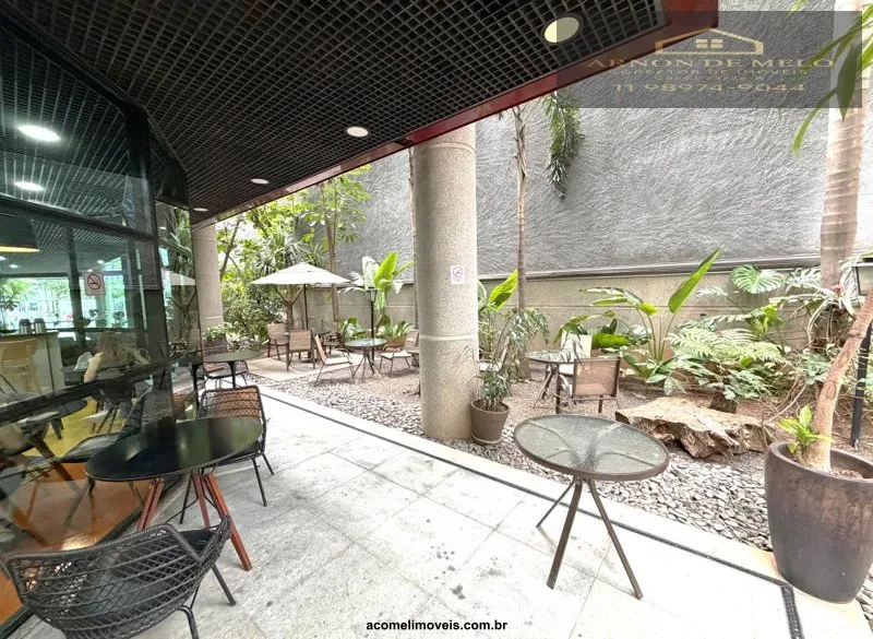 Imagem Prédios Comerciais para locação em São Paulo no bairro Vila Olimpia