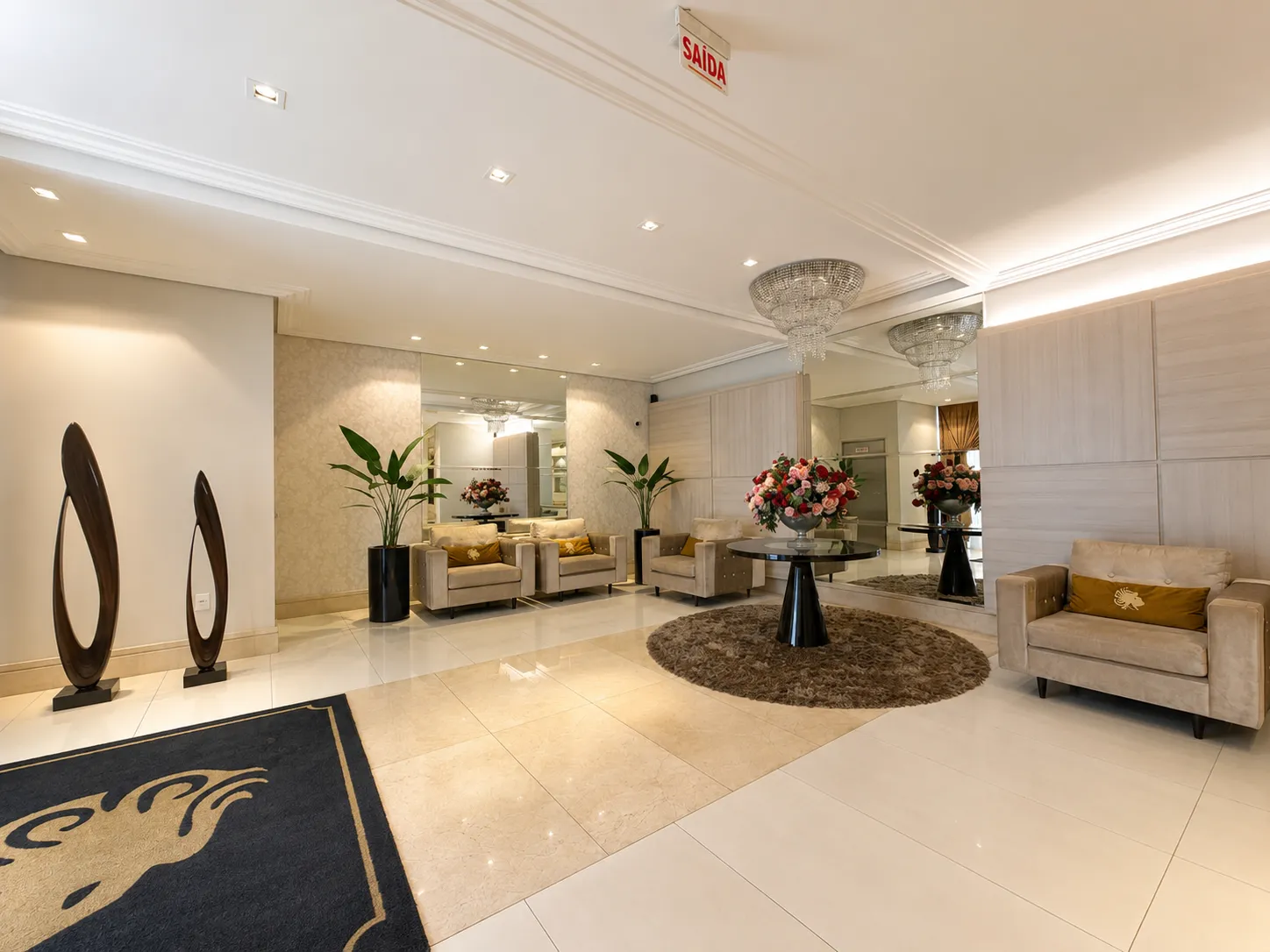 Imagem Apartamento com vista para o mar à venda com 139m2 por R$ 2.600.000,00