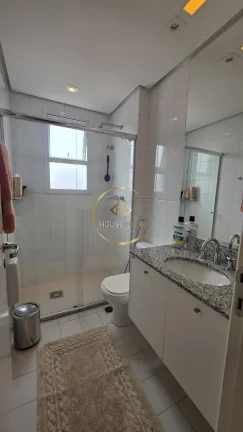 Imagem Apartamento,4 Dormitórios (4 Suítes), 233m², Condomínio Ideale, Vila Adyana