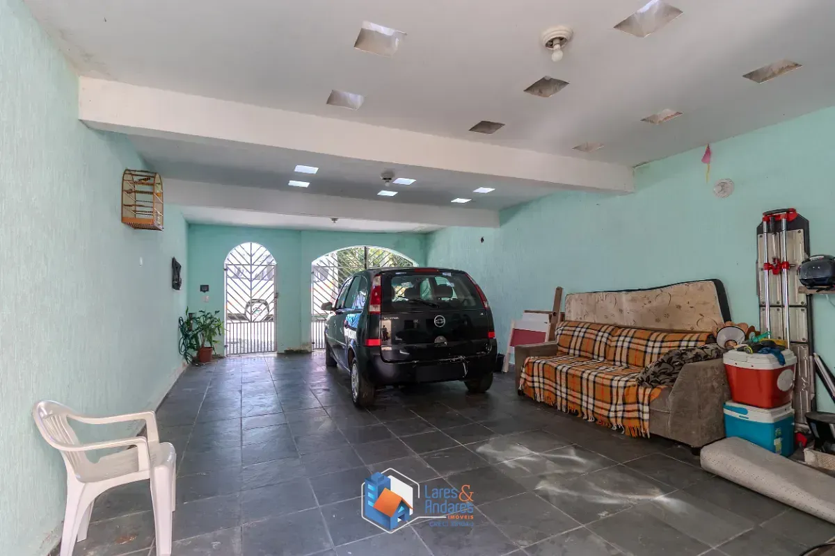 Imagem Sobrado para venda em Parque das Árvores com 3 quartos, 180m²