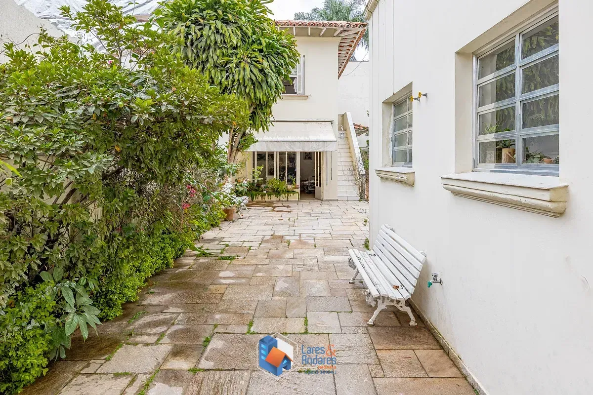Imagem Casa para venda em Jardim Paulista com 4 quartos, 283m²