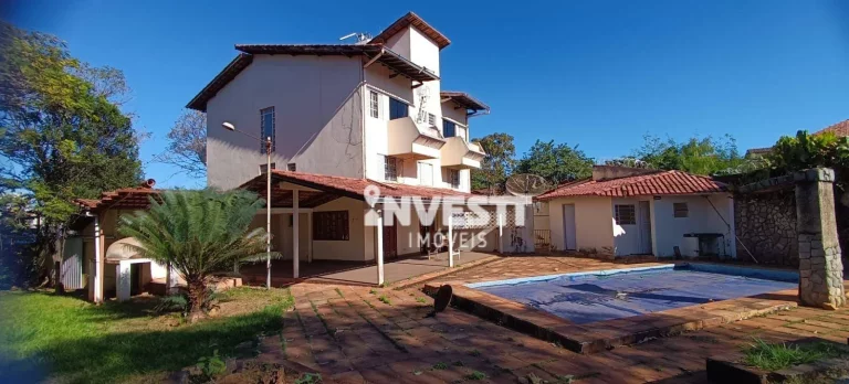 Imagem Sobrado à venda no Jardim Goiás - Goiânia/GO