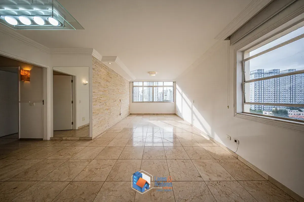 Foto do imóvel Apartamento para venda em Vila Mariana com 3 quartos, sendo 1 suíte, 126m² em Rua José Antônio Coelho