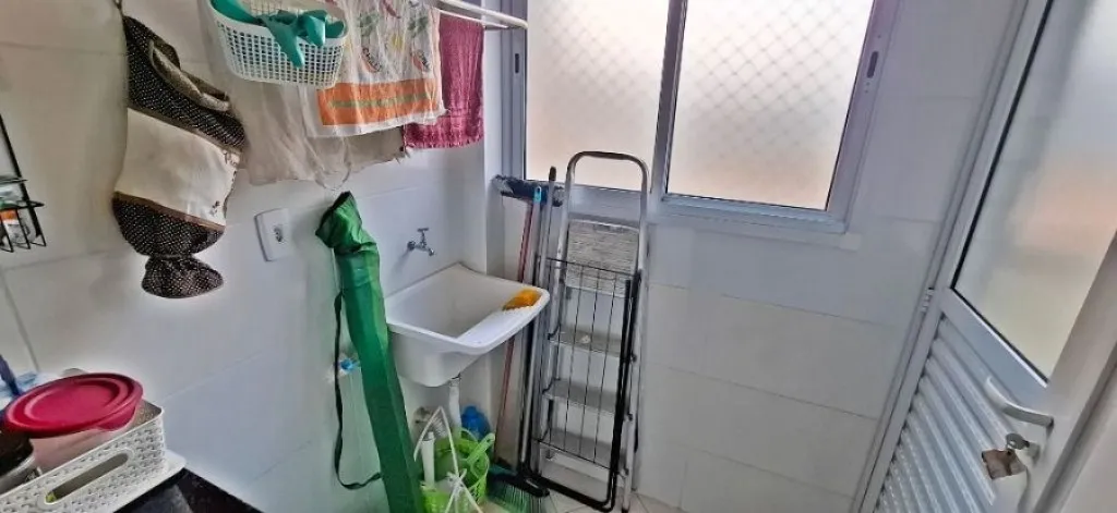 Imagem APARTAMENTO COM 55,00 m² - FLÓRIDA - PRAIA GRANDE SP