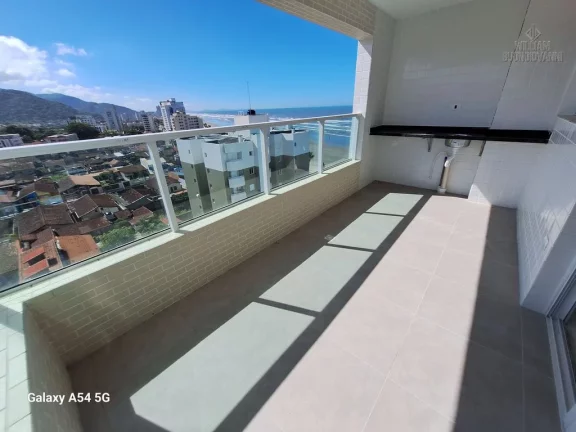 Imagem Apartamento 2 dormitórios sendo 1suíte lazer completo - Mongaguá