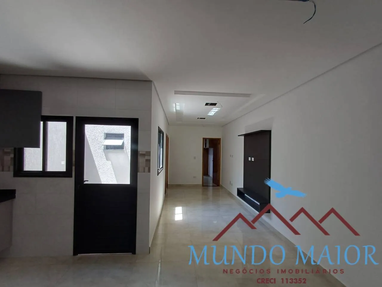 Imagem Cobertura e Apto Novos com Acabamento Alto qualidade - 2 Dorms com Suite!