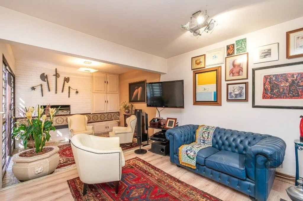 Imagem Casa de Condomínio em Santa Tereza
