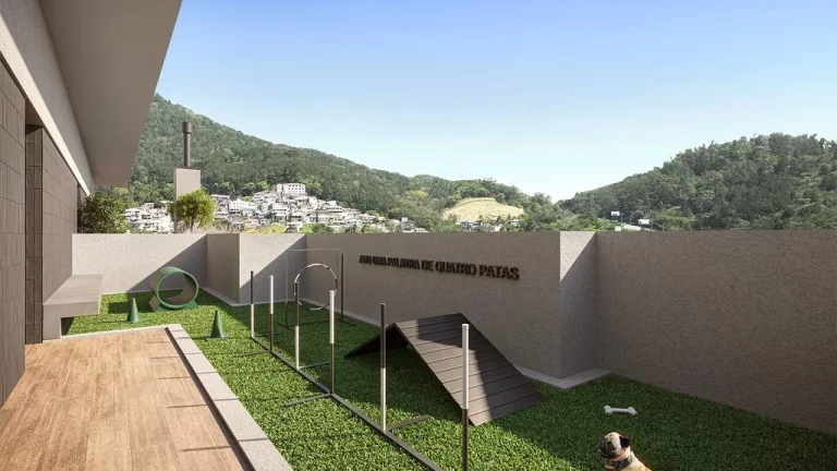 Imagem Apartamento à venda em Florianópolis, Saco Grande, com 2 quartos, 65,16m2