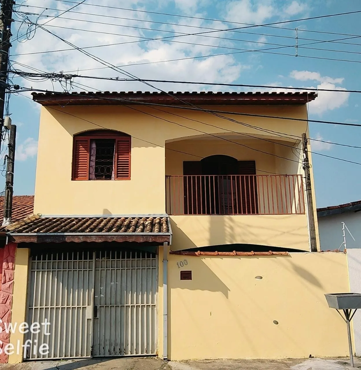 Imagem Casa à venda 3 Quartos, 1 Suite, 2 Vagas, 160M², Conjunto Habitacional Terra dos Ipês II (Fase I), Pindamonhangaba - SP