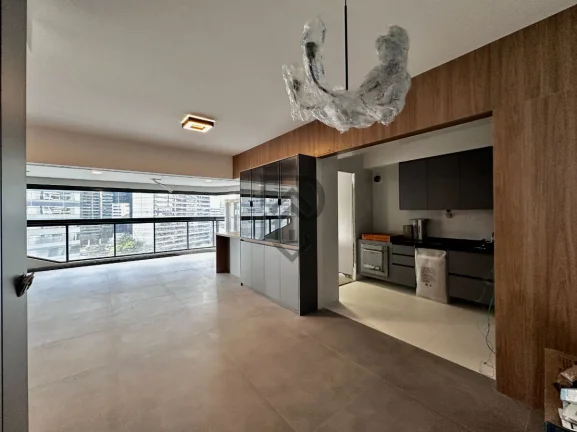 Apartamento Alto Padrão pronto para morar andar alto vista livre