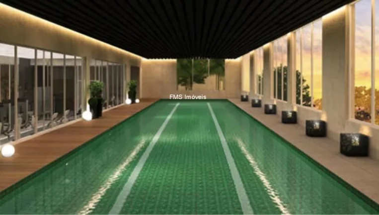 Imagem APARTAMENTO 57m² - 1 DORMITÓRIO- 1 VAGA - PARAISO