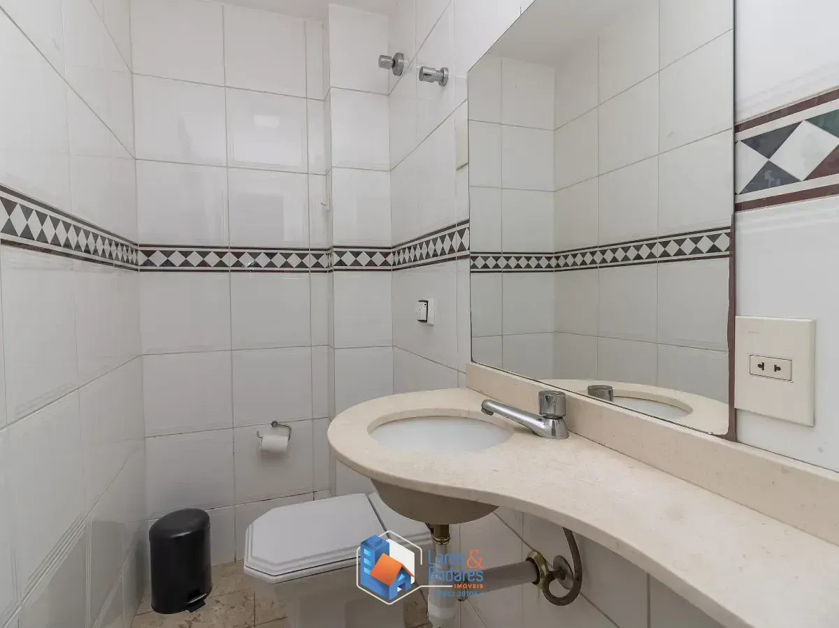 Imagem Apartamento para venda em Vila Madalena com 3 quartos, sendo 1 suíte, 97m²