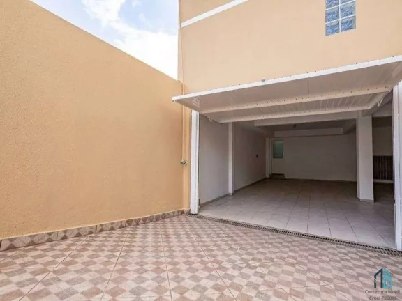 Imagem (Permuta ou financiamento) Sobrado com lojas, 03 quartos no Bacacheri/Tingui em Curitiba PR