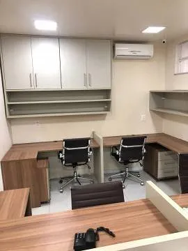 Imagem Maravilhoso Prédio Comercial Centro Nova Iguaçu, ideal para