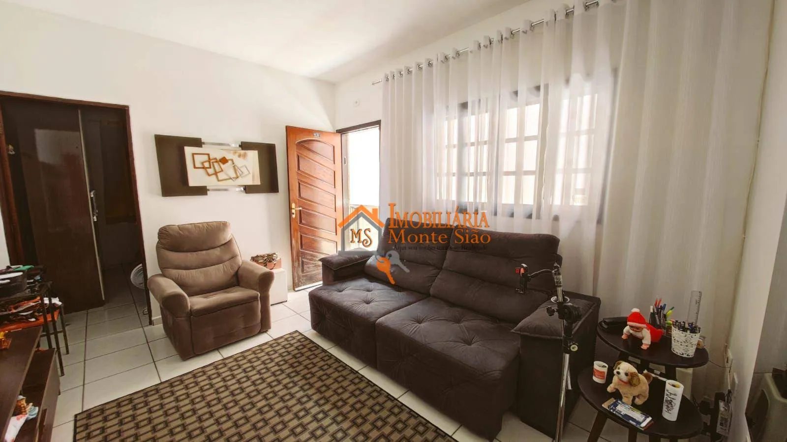 Imagem Casa com 2 dormitórios à venda, 64 m² por R$ 540.000,00 - Jardim Cumbica - Guarulhos/SP