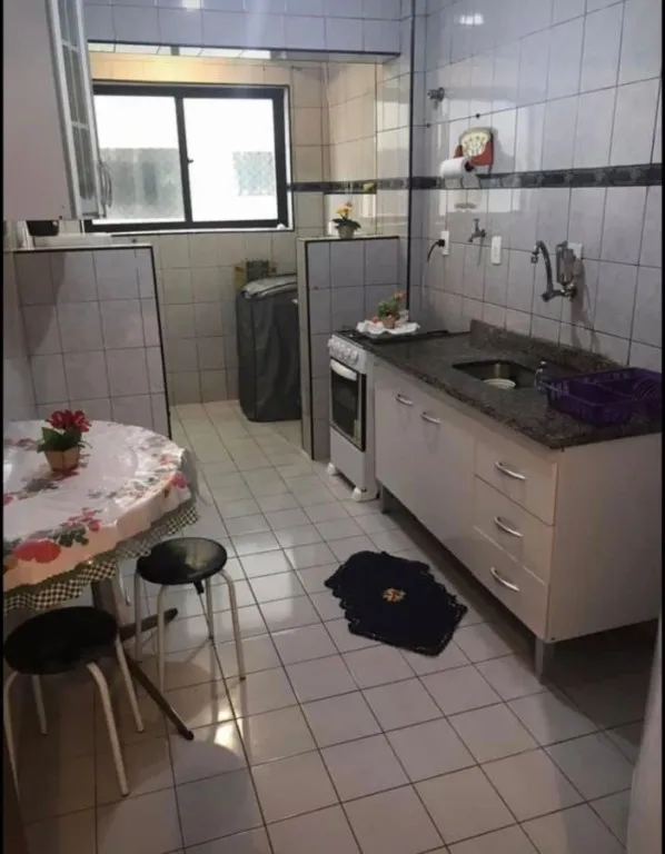 Imagem APARTAMENTO COM 59,51 m² - MARACANÃ - PRAIA GRANDE SP