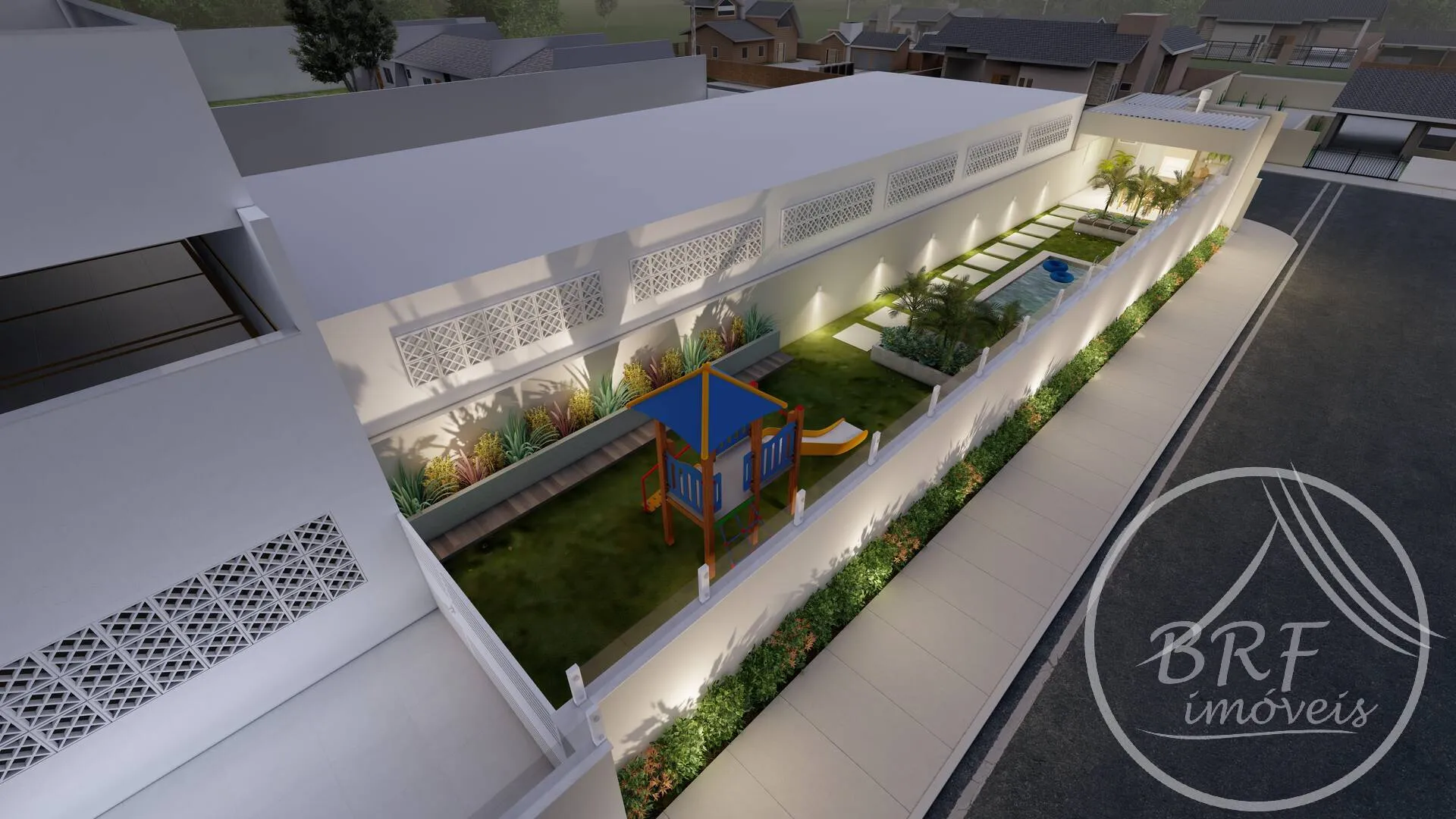 Imagem RESIDENCIAL AREIAS- Viva no Melhor de 2 dorm. em Areias São José-SC