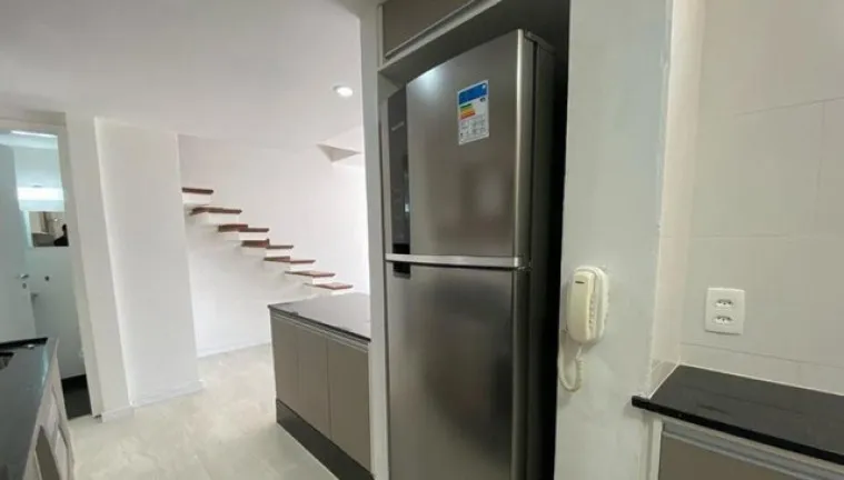 Imagem Apartamento com 1 Quarto à Venda, 70 m² em Jardim Fonte do Morumbi - São Paulo