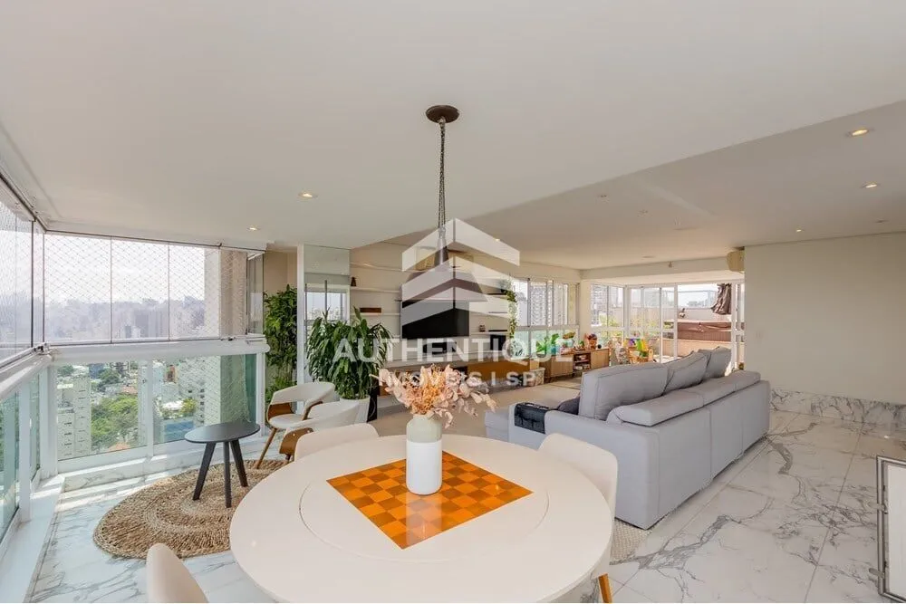 Imagem MANSAO DO PARQUE VILA MARIANA - Apartamento à venda no bairro Vila Mariana - São Paulo/SP, Zona Sul