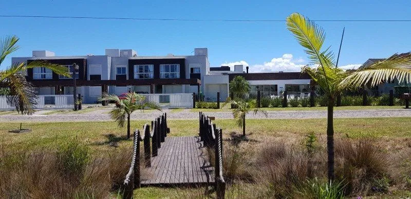 Imagem APARTAMENTO TÉRREO MOBILIADO - ATLÂNTIDA PARK RESIDENCE