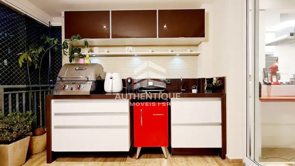 Imagem Vista Mariana - Apartamento à venda em São Paulo/SP