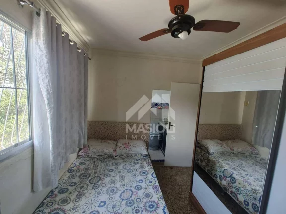 Imagem Apartamento com 3 dormitórios à venda, 73 m² por R$ 440.000 - Coqueiral de Itaparica - Vila Velha/ES