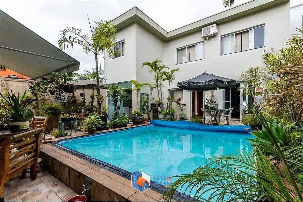 Foto do imóvel Casa à venda 4 Quartos 2 Suites 3 Vagas 267M² Jardim da Saúde São Paulo - SP em Rua Oscar Bressane