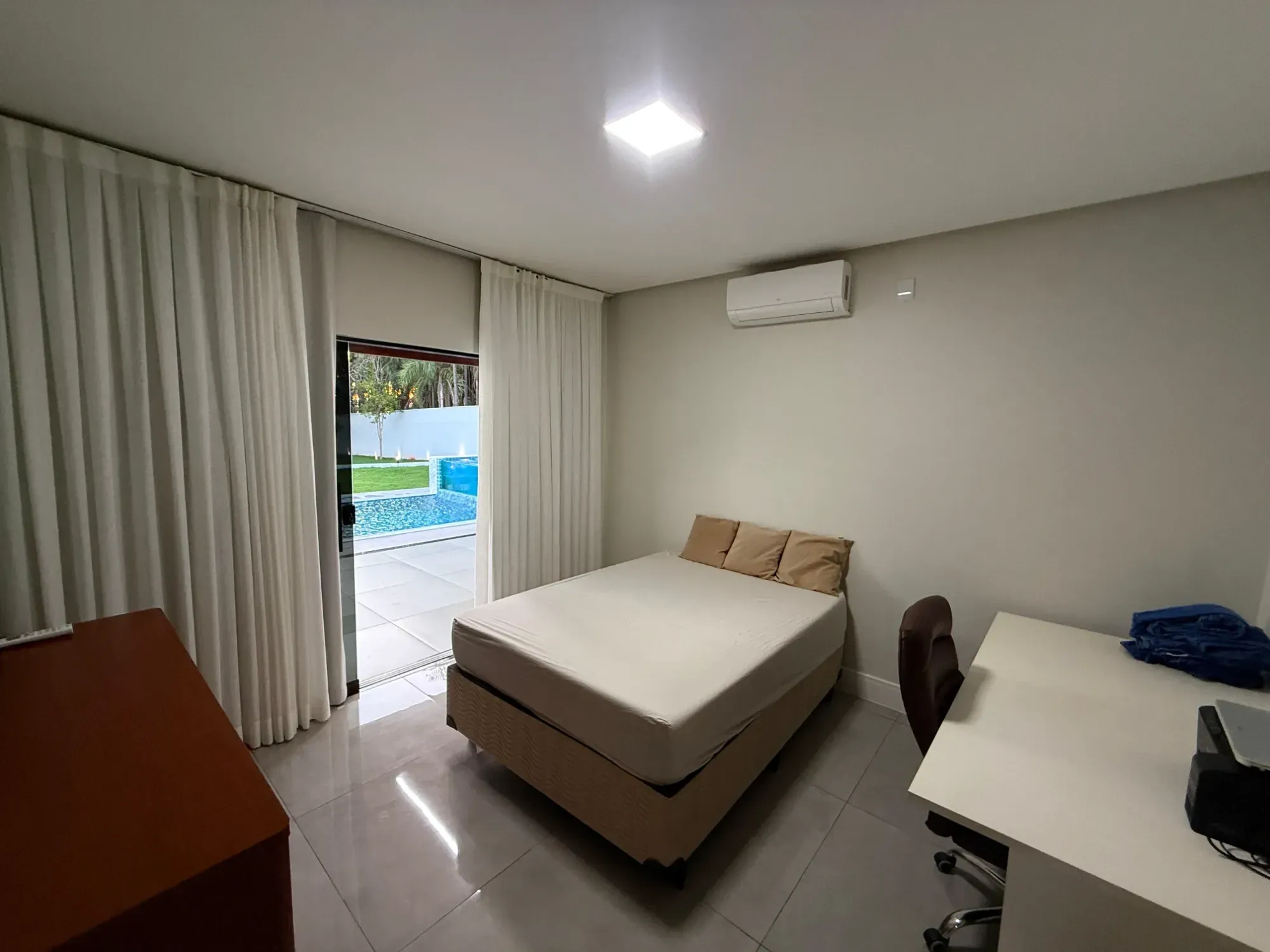 Imagem Chácara com 3 Quartos à Venda, 2.600 m² em Condomínio Cidade das Águas - Hidrolândia
