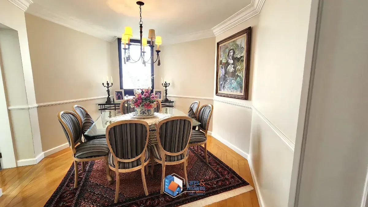 Imagem Apartamento para venda em Moema com 4 quartos, sendo 4 suítes, 198m²