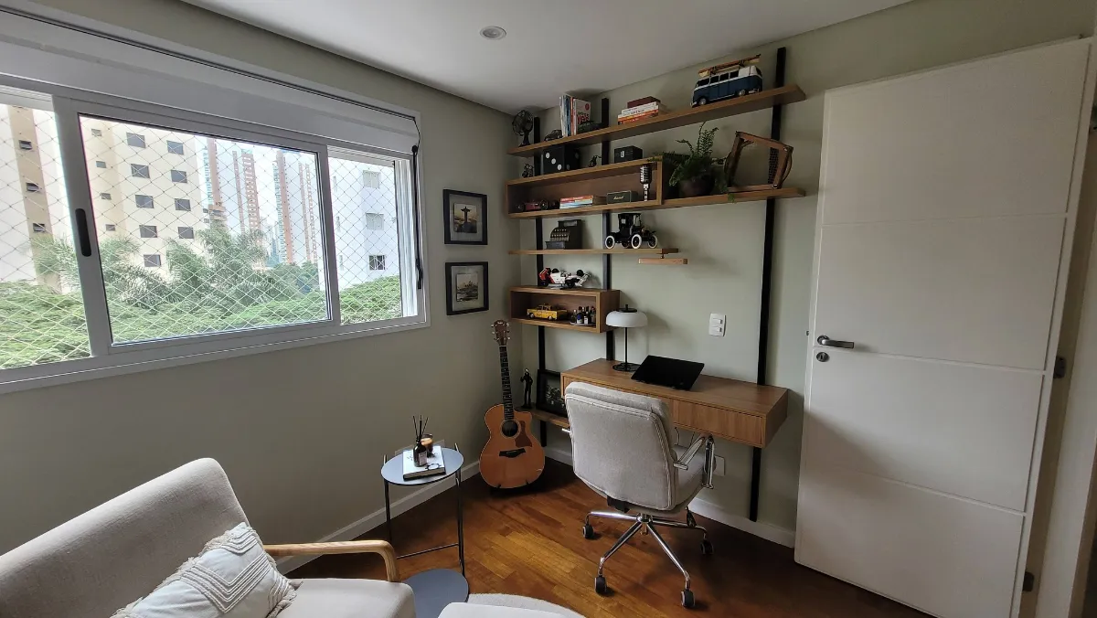Imagem Apartamento para venda em Vila Andrade com 2 quartos, sendo 2 suítes, 79m2