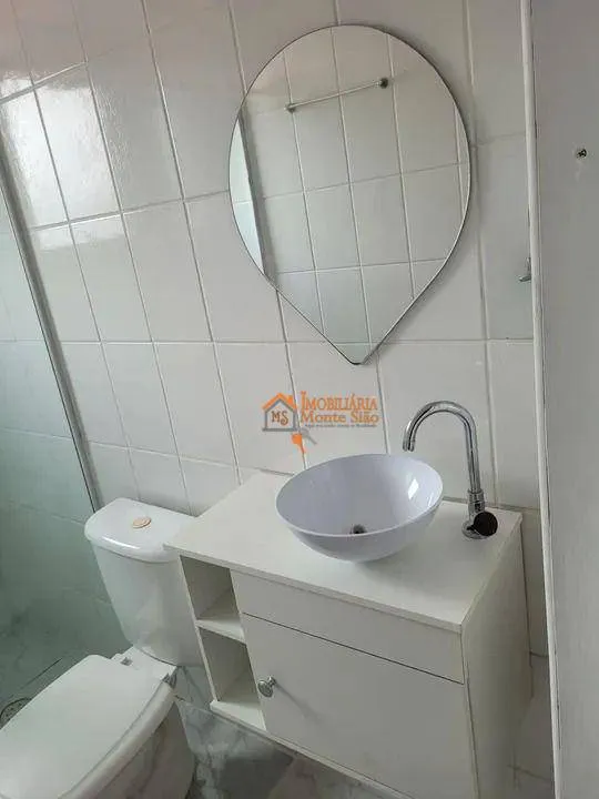 Imagem Apartamento à venda, 58 m² por R$ 299.999,00 - Cumbica - Guarulhos/SP