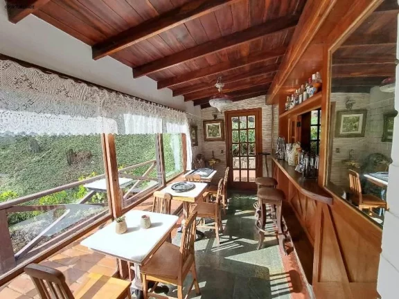 Imagem Casa para Venda em Teresópolis, Parque do Ingá, 3 dormitórios, 3 banheiros, 3 vagas