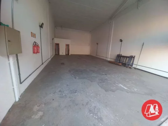 Imagem Galpão para alugar, 112 m² por R$ 5.555,00/mês - Floresta - Porto Alegre/RS