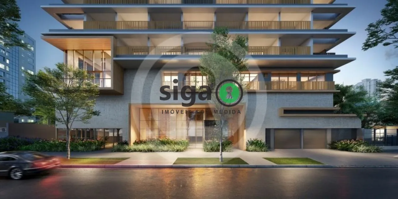Imagem Apartamento Residencial em Vila Madalena