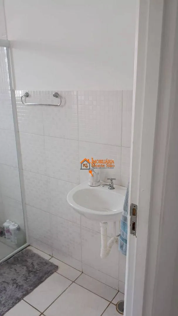 Imagem Apartamento com 2 dormitórios à venda, 53 m² por R$ 200.000,00 - Vila Sadokim - Guarulhos/SP